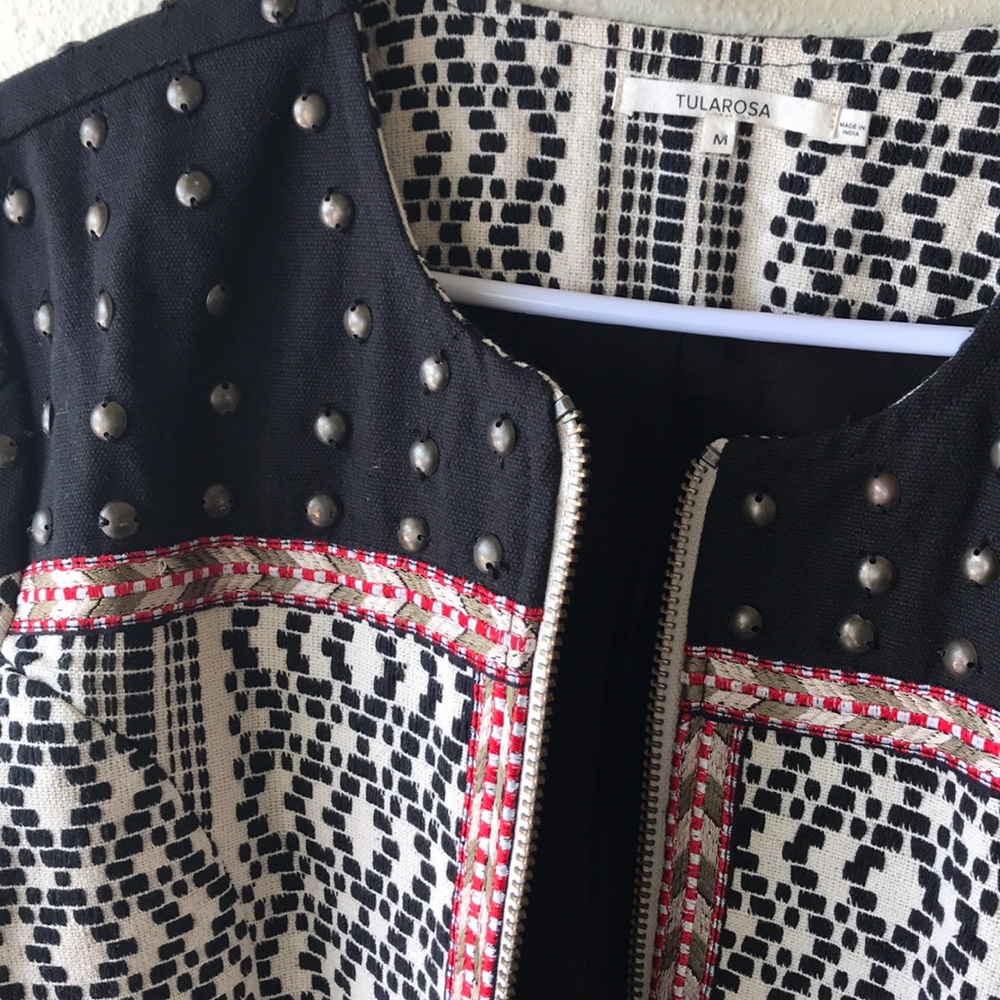 Anthropologie Quilt Jacket - Picture 2 of 6